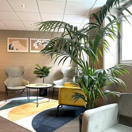 Timhotel Opera Madeleine París