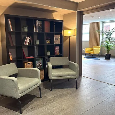 Hotel Timhotel Opera Madeleine 3*