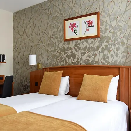 Hotel Timhotel Opera Madeleine París