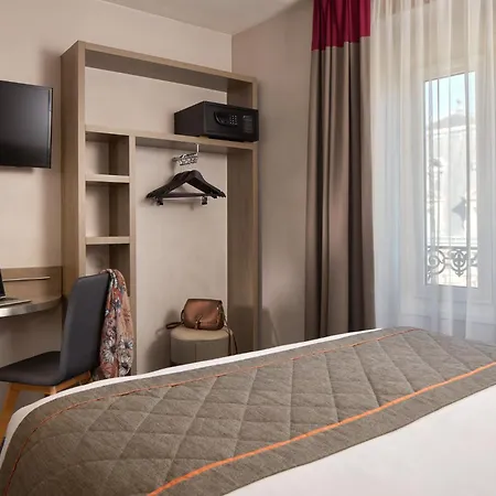 Hotel Timhotel Opera Madeleine Paris