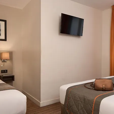 Timhotel Opera Madeleine París