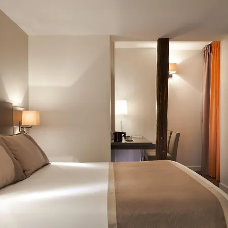Timhotel Opera Madeleine París