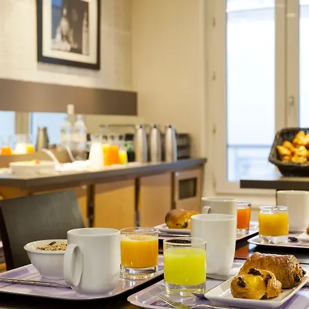 Timhotel Opera Madeleine 3* París