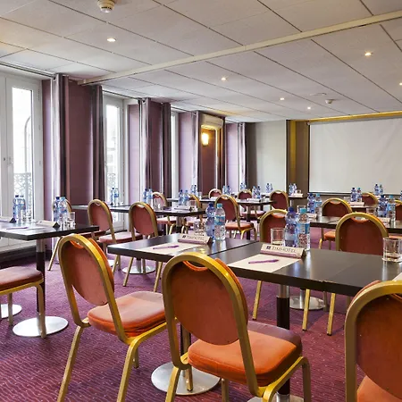 Timhotel Opera Madeleine París