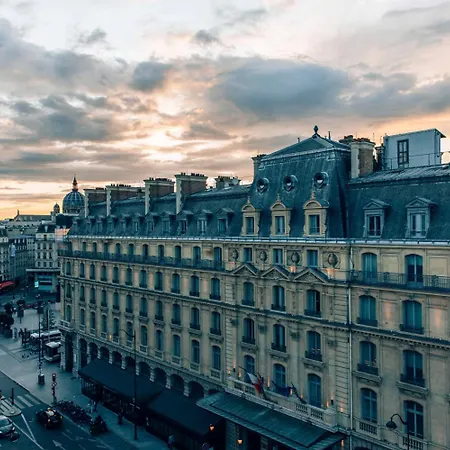 Hotel Timhotel Opera Madeleine París