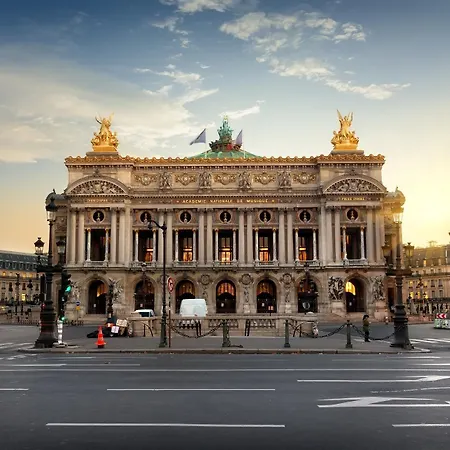 Timhotel Opera Madeleine 3* París