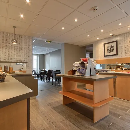 Timhotel Opera Madeleine París