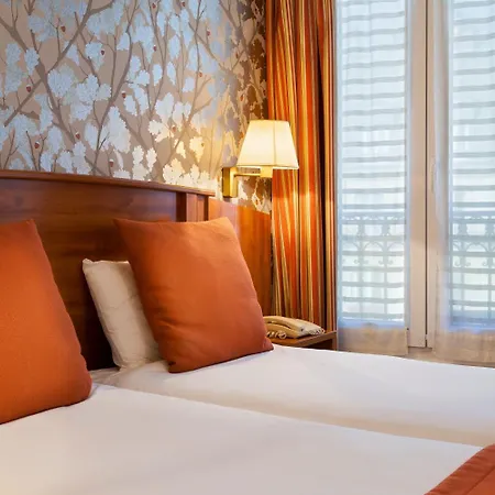 Hotel Timhotel Opera Madeleine París