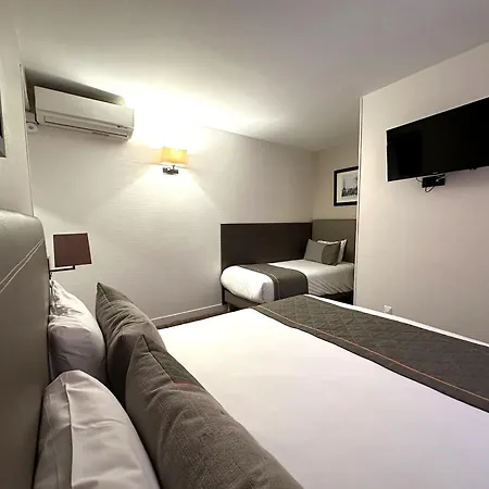 Timhotel Opera Madeleine 3* París