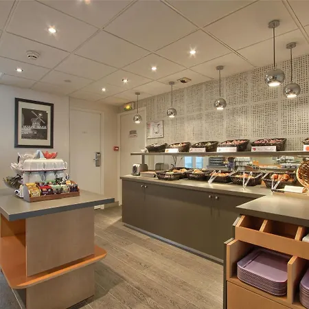 Timhotel Opera Madeleine París