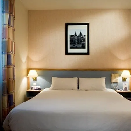 Timhotel Opera Madeleine París