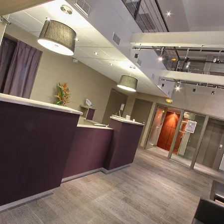 Timhotel Opera Madeleine París
