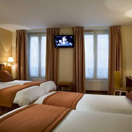 Hotel Timhotel Opera Madeleine París