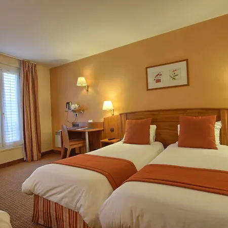 Timhotel Opera Madeleine París