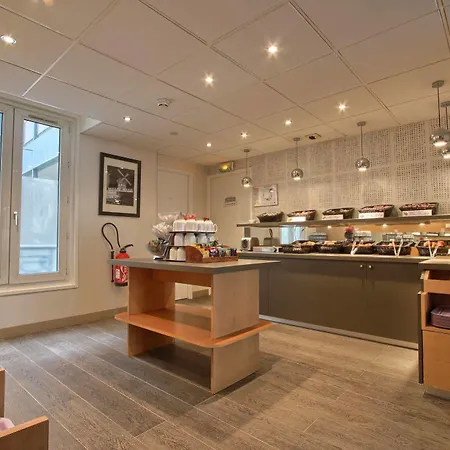 Timhotel Opera Madeleine París