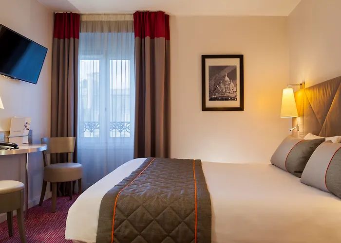 Timhotel Opera Madeleine Hotel 3*