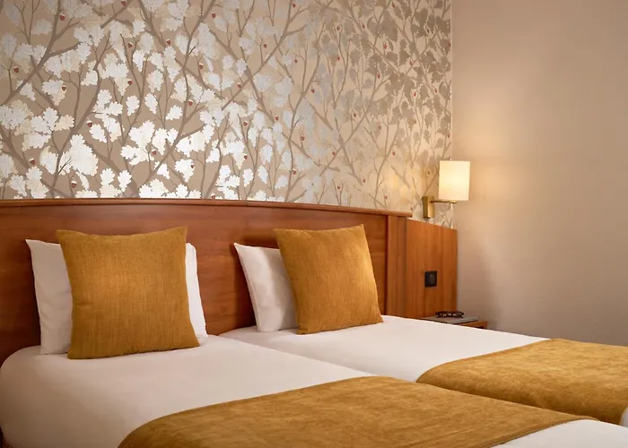 Timhotel Opera Madeleine Hotel