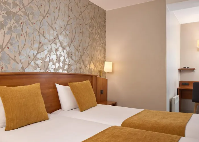 Timhotel Opera Madeleine Hotel 3*