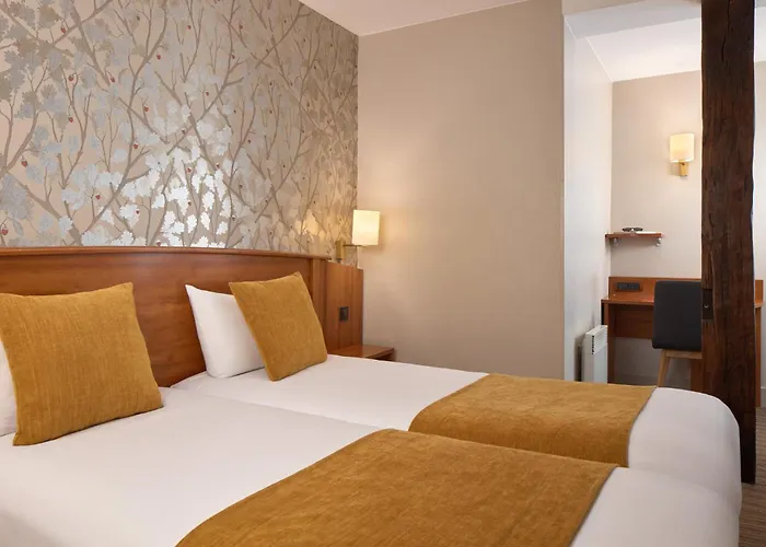 Timhotel Opera Madeleine 3*