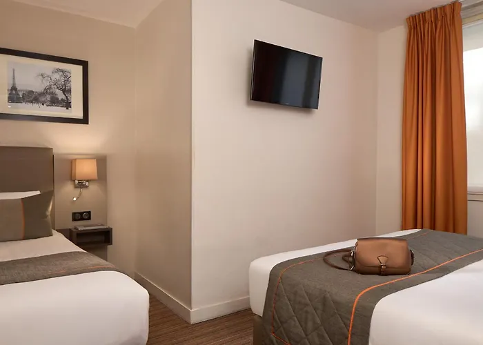 Timhotel Opera Madeleine Paris