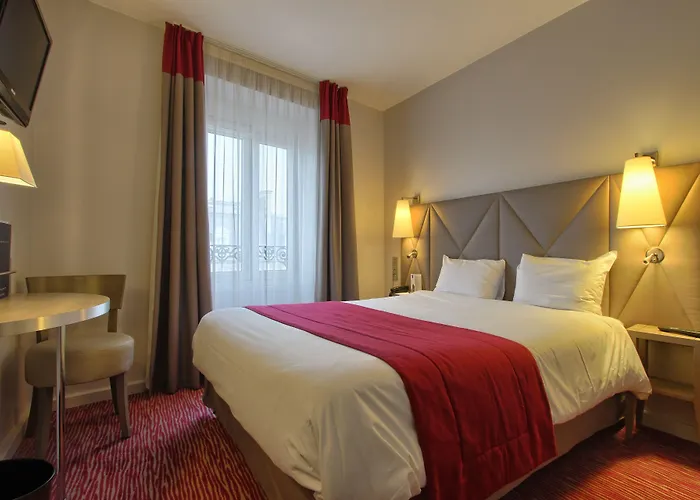 Hotel Timhotel Opera Madeleine