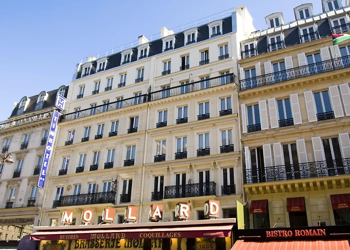 Hotel Timhotel Opera Madeleine 3*