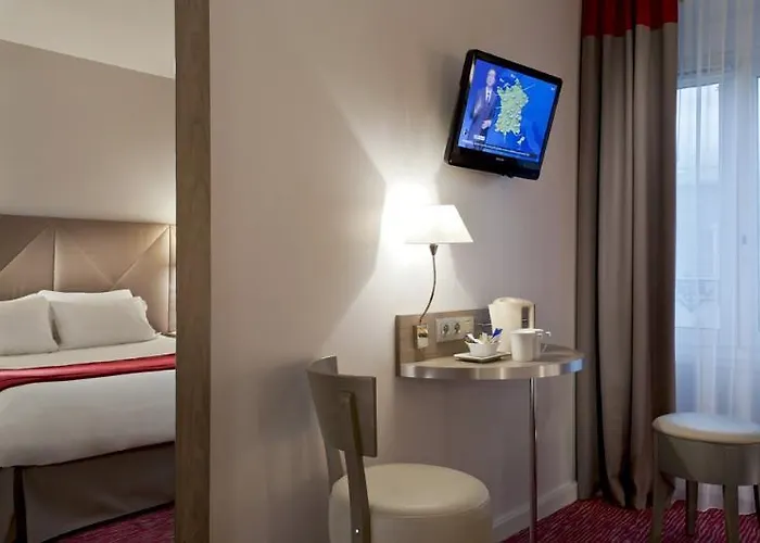 Timhotel Opera Madeleine 3*