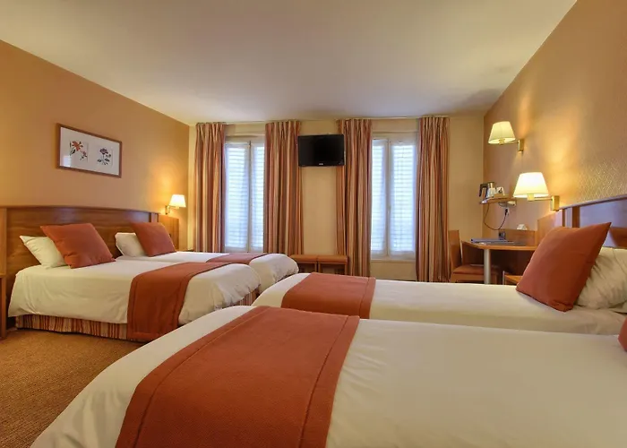 Timhotel Opera Madeleine 3*