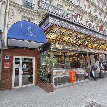 Timhotel Opera Madeleine Hotel