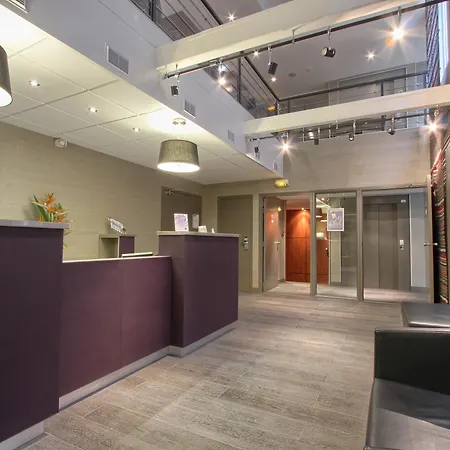 Hotel Timhotel Opera Madeleine