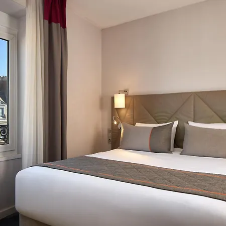 Timhotel Opera Madeleine Otel 3*