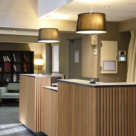 Timhotel Opera Madeleine Otel 3*