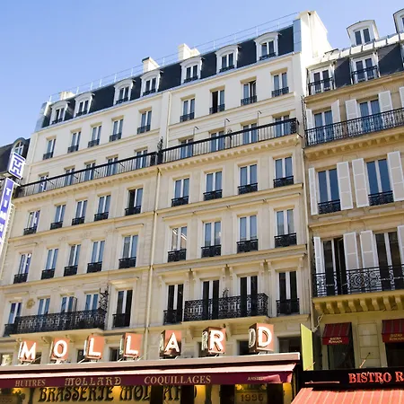 Hotel Timhotel Opera Madeleine 3*