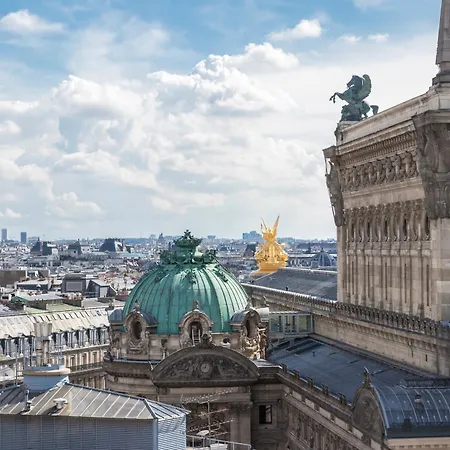 Hotel Timhotel Opera Madeleine