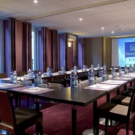Timhotel Opera Madeleine Parijs