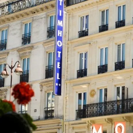 Hotel Timhotel Opera Madeleine