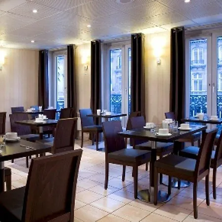 Otel Timhotel Opera Madeleine 3*