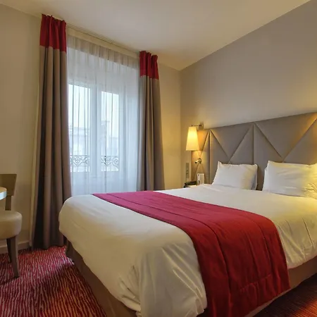 Hotel Timhotel Opera Madeleine 3*
