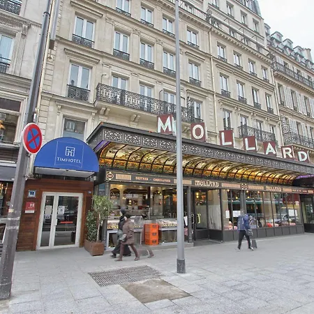 Hotel Timhotel Opera Madeleine