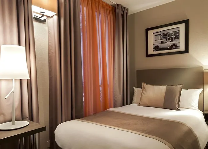 Timhotel Opera Madeleine Hotel Parigi