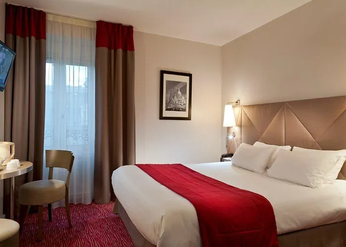 Otel Timhotel Opera Madeleine 3*