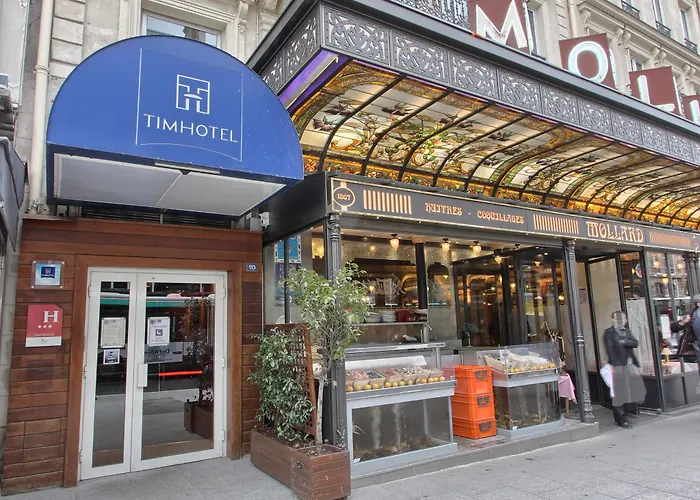 Timhotel Opera Madeleine Otel