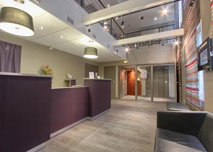 Hotel Timhotel Opera Madeleine