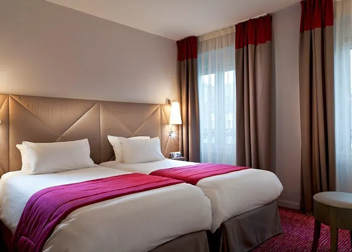 Timhotel Opera Madeleine Otel 3*
