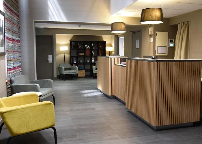 Timhotel Opera Madeleine Parijs