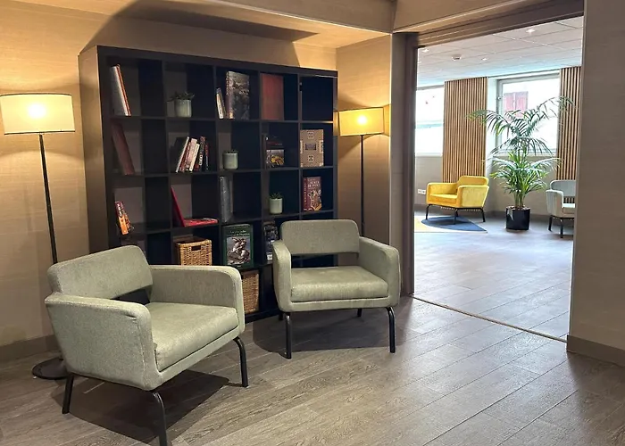 Hotell Timhotel Opera Madeleine 3*