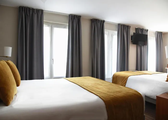 Timhotel Opera Madeleine Hotell