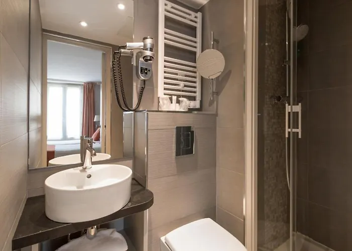 Timhotel Opera Madeleine Otel