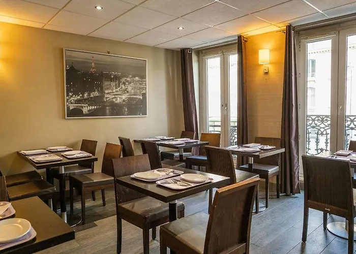 Timhotel Opera Madeleine Otel Paris
