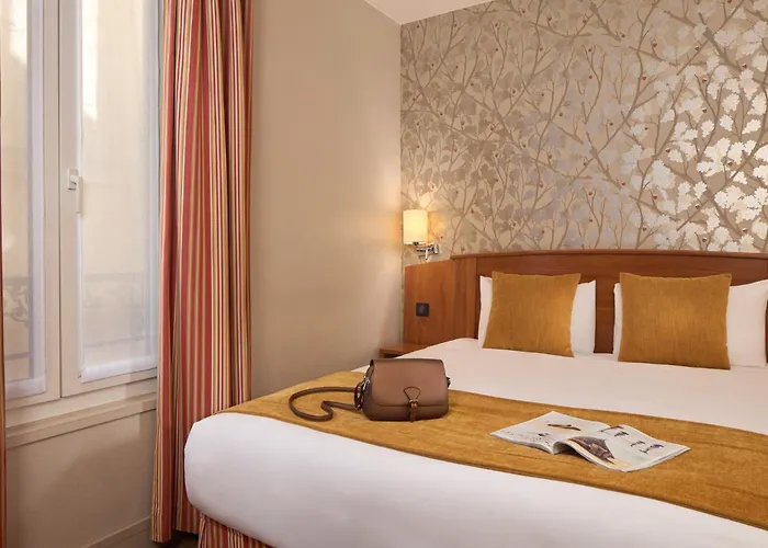 Timhotel Opera Madeleine Hotell 3*